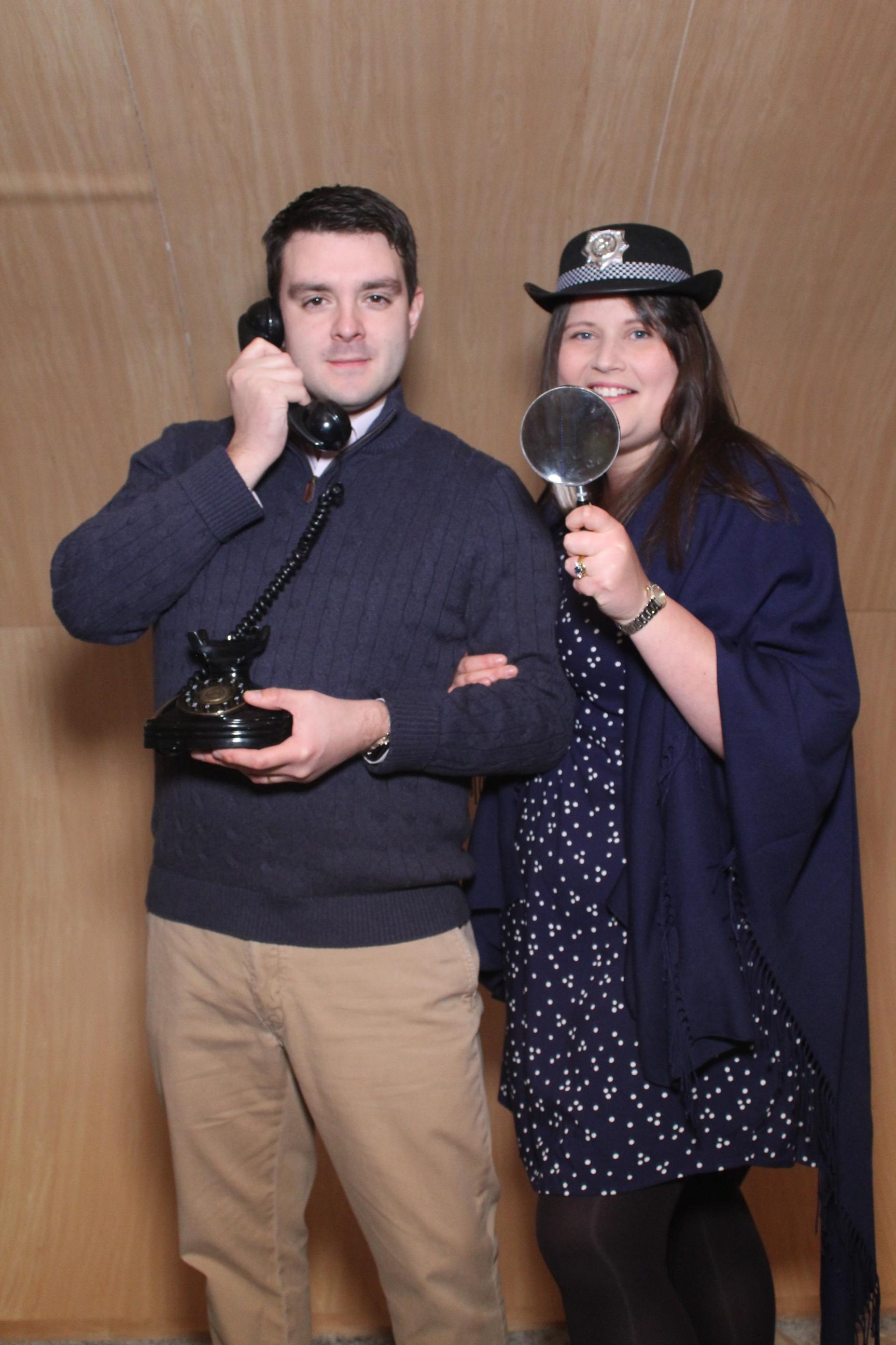 People Christmas Party 2019 | View more photos from the event at gallery.magicimages.uk/u/MagicImages/People-Christmas-Party-2019